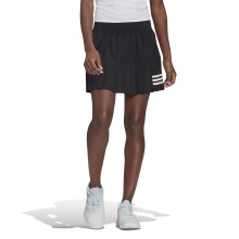 adidas Tennisrock Club Pleatskirt 2022 (integrierte Tight, Faltenrock) schwarz Damen